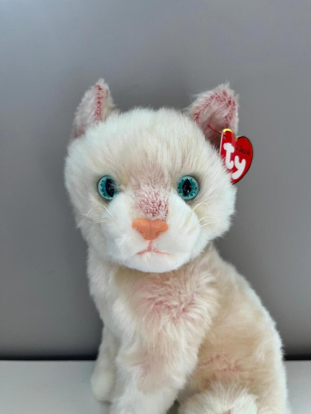Ty Classics Collection “Blossom” the Cute Kitty Cat (12 inch)